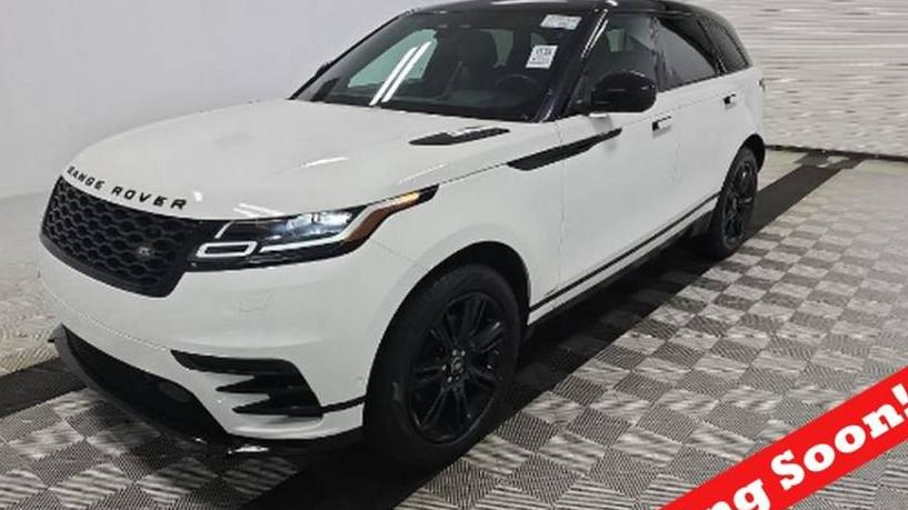 LAND ROVER RANGE ROVER VELAR 2021 SALYT2EX8MA299337 image